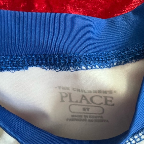 Vibrant Blue Rashguard bundle set / bundle
Children Place - Picture 4 of 8